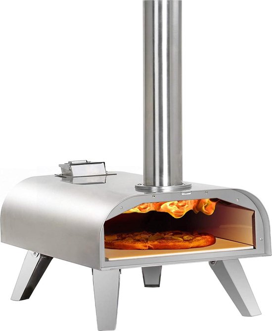 pizza oven bbq
