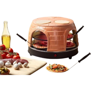 pizzarette 8 persoons